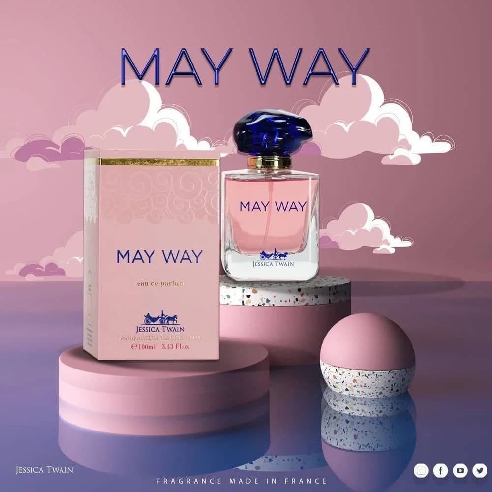 ادکلن مایوی – My Way های کپی